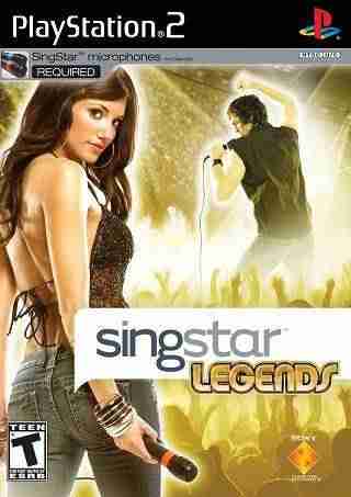 Descargar Singstar Legends [English] por Torrent